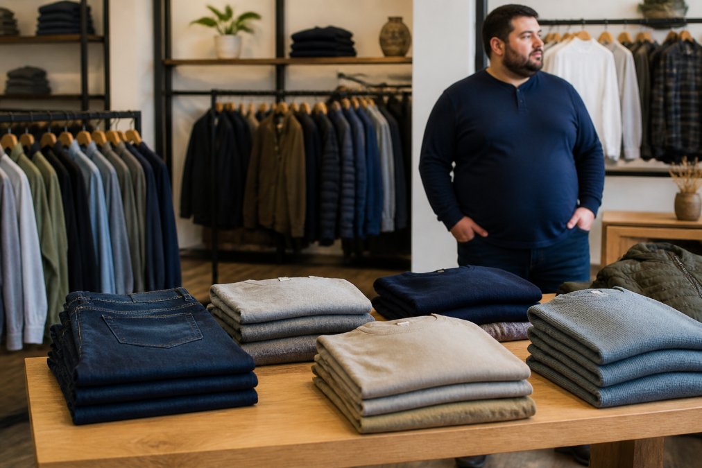 Best Big and Tall Clothing Brands in 2026