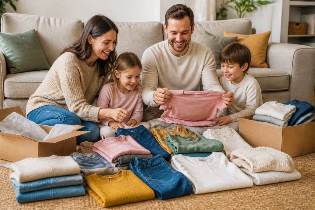 Best Online Clothing Stores for Families in 2026