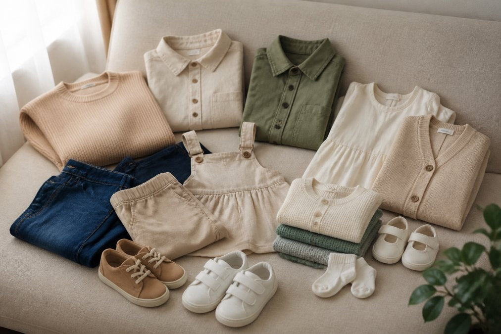 Best Online Store for Family Outfits: 2026 Guide