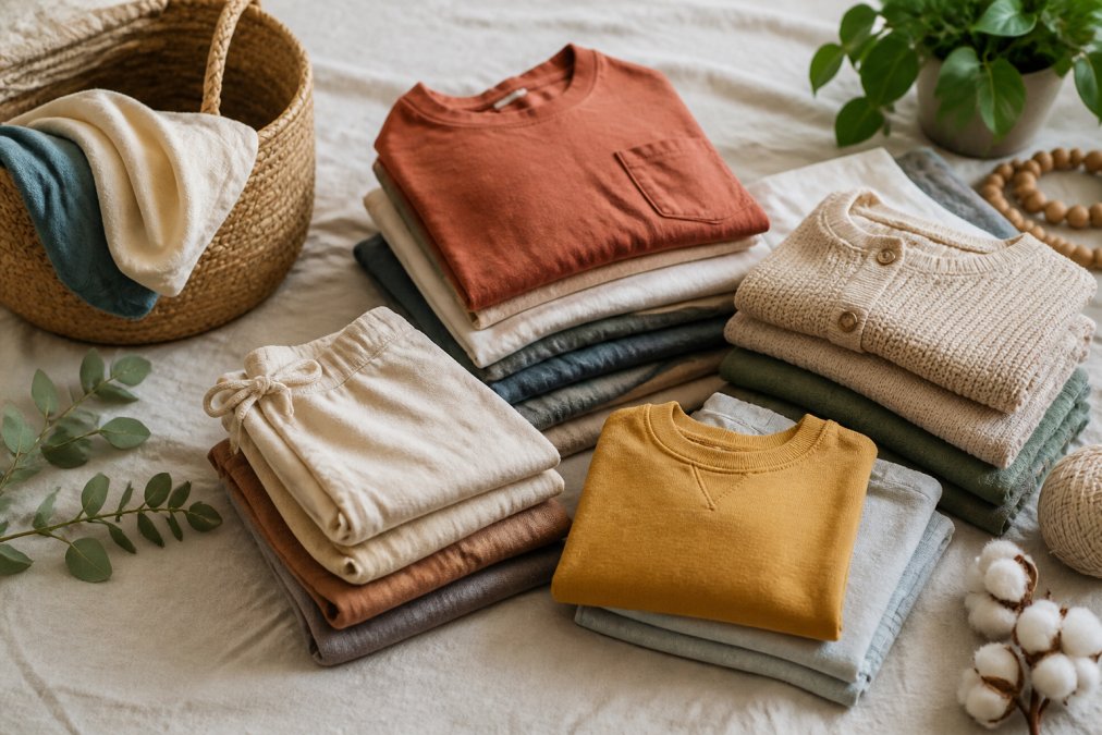 Buy Sustainable Family Apparel Online in 2026
