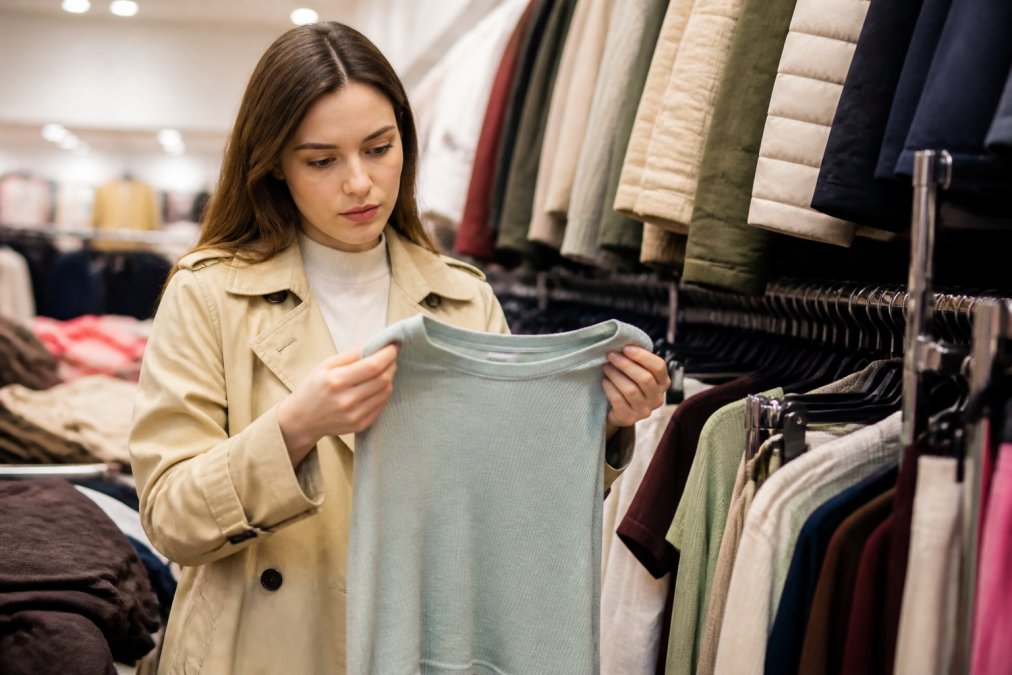 Is Discounted Apparel Always Low Quality?