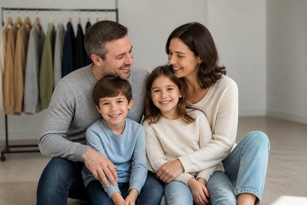 J Crew Alternative for Families That Lasts