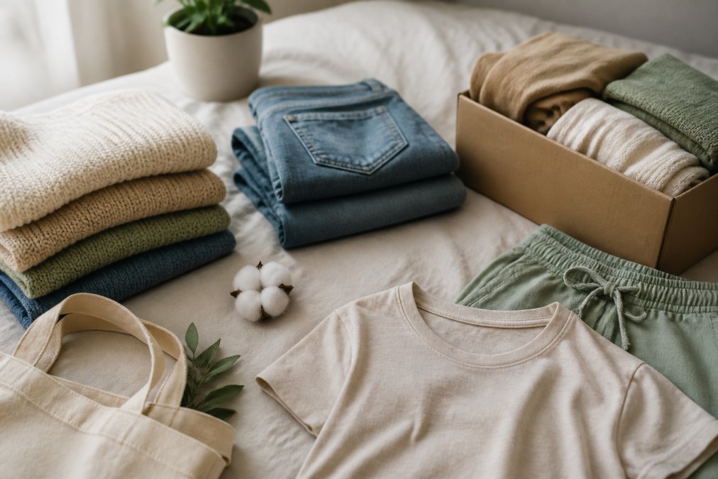 Shop Sustainable and Affordable Apparel: 2026 Guide