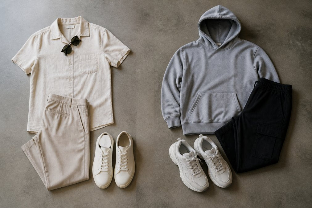 Street Style vs Streetwear: Key Differences Explained
