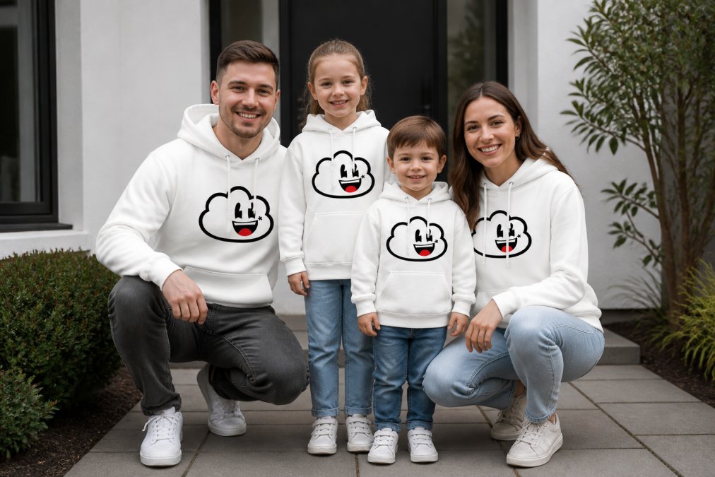 Stylish Hoodies for the Whole Family: 7 Top Picks