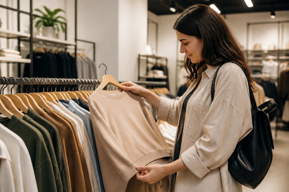 Value-Based Fashion With Discount Offers