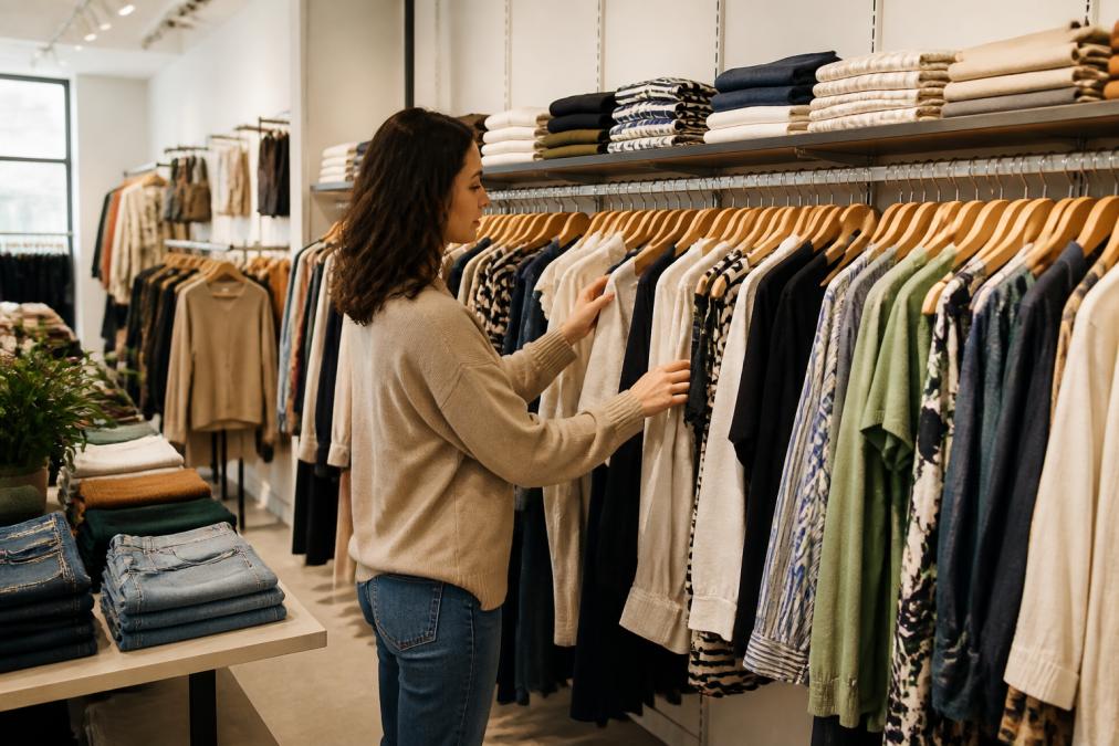 Why Shop at Multi-Brand Clothing Stores