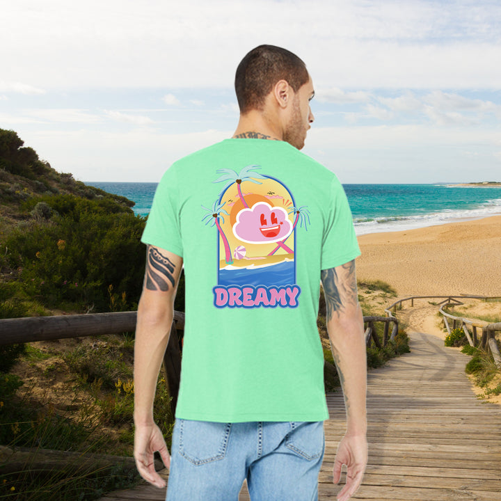 Dreamy Beach Pastel