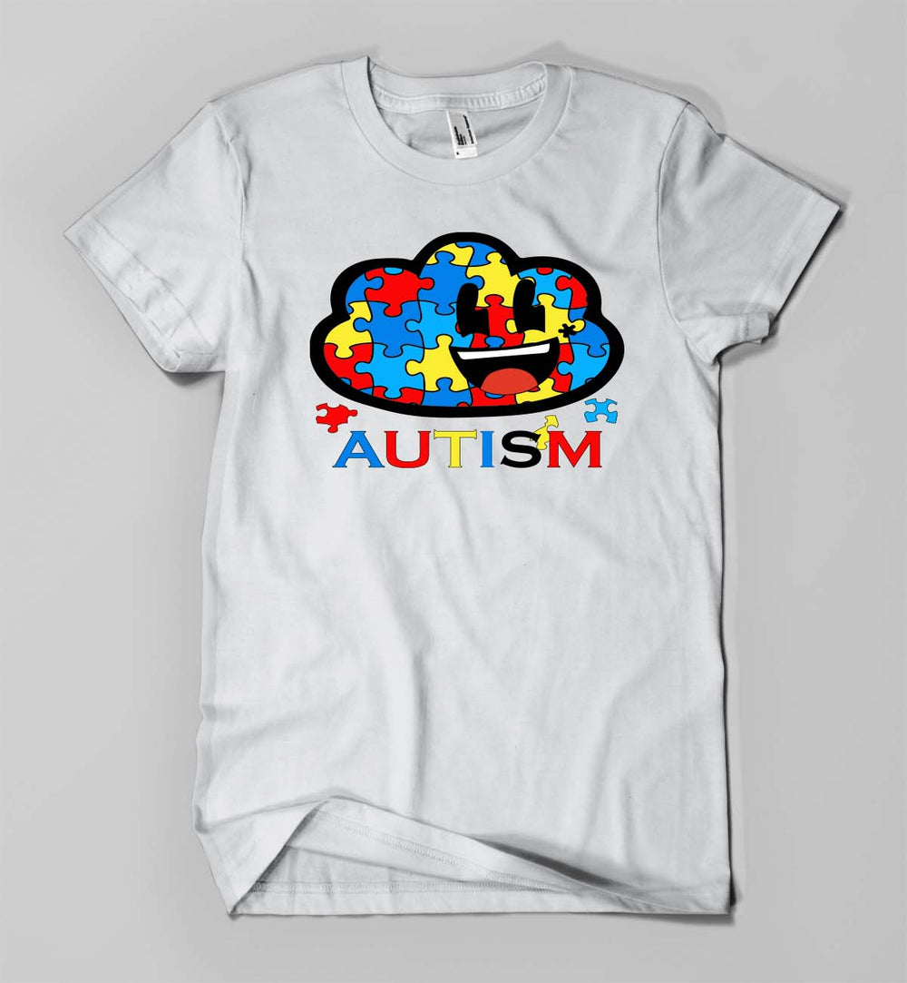 Dreamy Autism Awareness t-shirt 