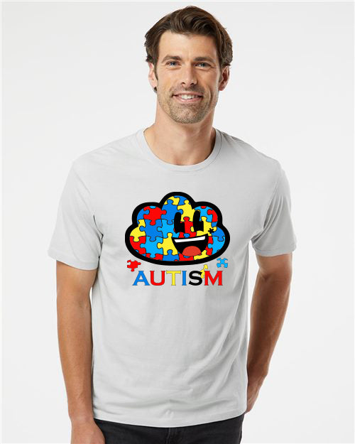 Dreamy Autism Awareness t-shirt 