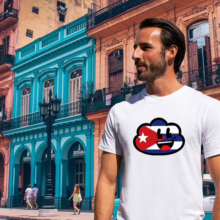 Cuba Sueno Tee - World of Dreamy