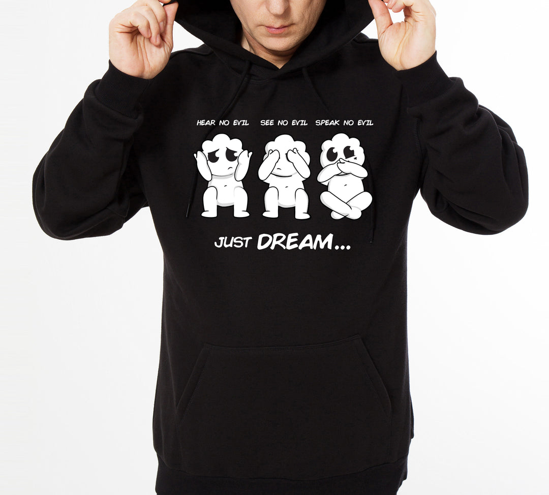 Just Dream Hoodie - World of Dreamy