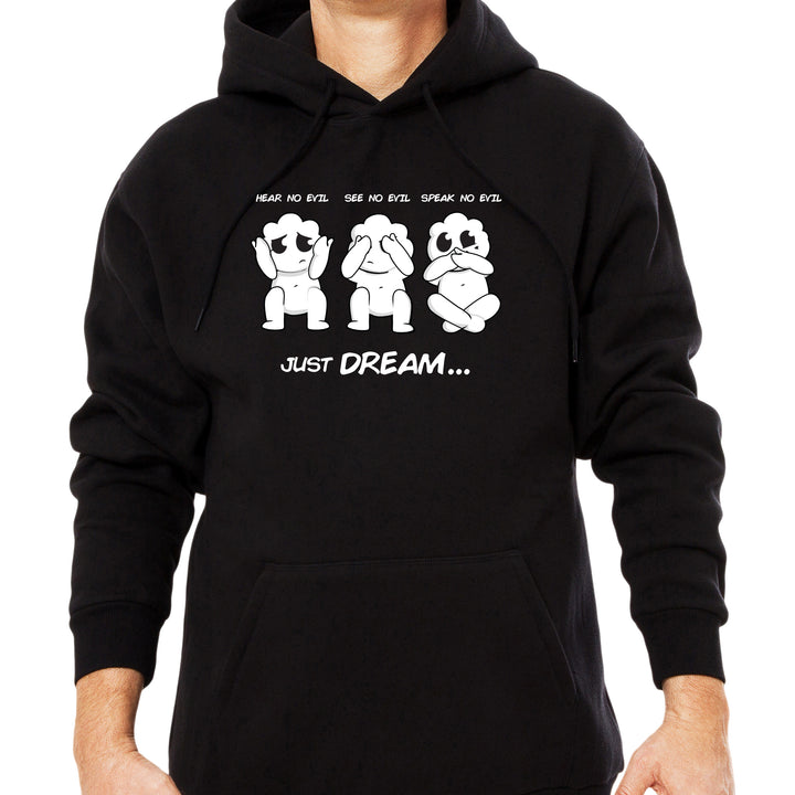 Just Dream Hoodie - World of Dreamy