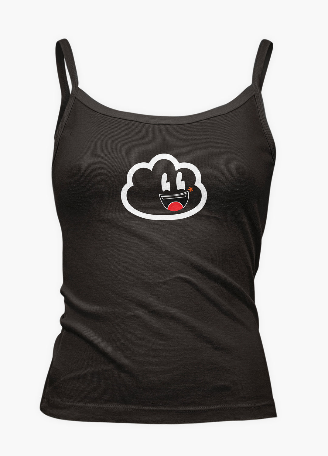 Dreamy Female Tank Black