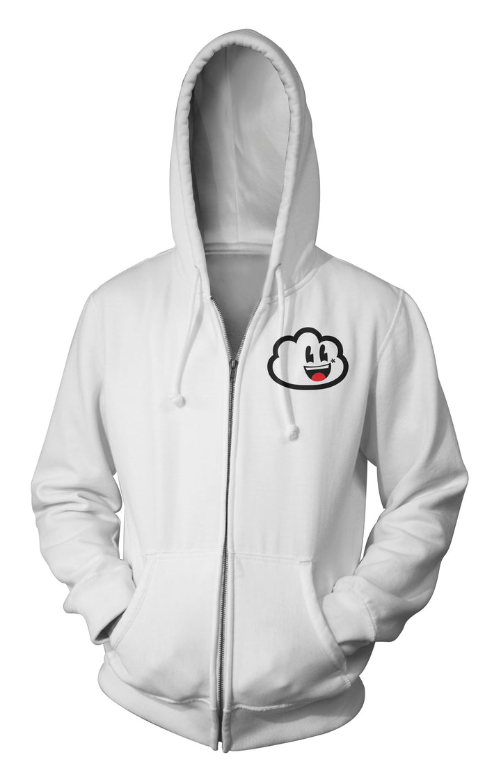 Dreamy Zip Hoodie